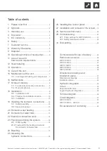 Preview for 3 page of Alpha-InnoTec WWC H/X Series Operating Manual