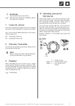 Preview for 5 page of Alpha-InnoTec WWC H/X Series Operating Manual