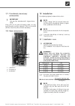 Preview for 9 page of Alpha-InnoTec WWC H/X Series Operating Manual