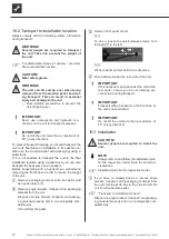 Preview for 10 page of Alpha-InnoTec WWC H/X Series Operating Manual