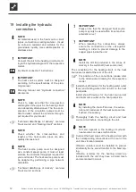 Preview for 12 page of Alpha-InnoTec WWC H/X Series Operating Manual