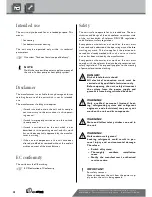 Preview for 4 page of Alpha-InnoTec WWC100HX Operating Manual