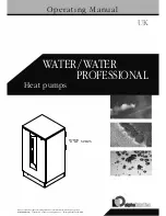 Preview for 1 page of Alpha-InnoTec WWP 1100x Operating Manual