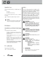 Preview for 4 page of Alpha-InnoTec WWP 1100x Operating Manual