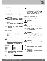 Preview for 9 page of Alpha-InnoTec WWP 1100x Operating Manual