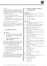 Preview for 9 page of Alpha-InnoTec WZS 102H3M Operating Manual