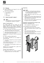 Preview for 10 page of Alpha-InnoTec WZSV 42K3M Operating Manual