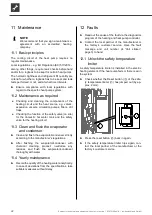 Preview for 22 page of Alpha-InnoTec WZSV 42K3M Operating Manual