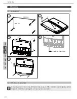 Предварительный просмотр 20 страницы Alpha IP MIOB 21001 Manual