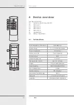 Предварительный просмотр 21 страницы Alpha IP RC8 66001 Series Instruction Manual