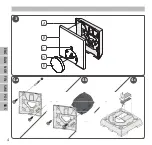 Предварительный просмотр 4 страницы Alpha IP RTA 61001-N Quick Install Manual