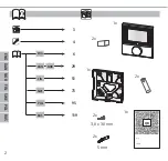 Preview for 2 page of Alpha IP RTD 61001-N1 Instructions Manual