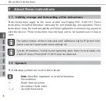 Preview for 8 page of Alpha IP RTD 61001-N1 Instructions Manual