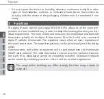 Preview for 10 page of Alpha IP RTD 61001-N1 Instructions Manual