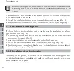 Preview for 16 page of Alpha IP RTD 61001-N1 Instructions Manual