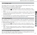 Preview for 19 page of Alpha IP RTD 61001-N1 Instructions Manual