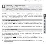 Preview for 21 page of Alpha IP RTD 61001-N1 Instructions Manual