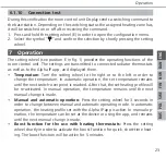 Preview for 23 page of Alpha IP RTD 61001-N1 Instructions Manual