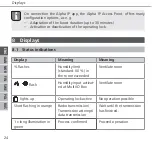 Preview for 24 page of Alpha IP RTD 61001-N1 Instructions Manual