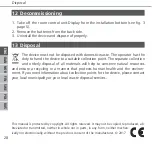 Preview for 28 page of Alpha IP RTD 61001-N1 Instructions Manual