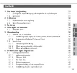 Preview for 29 page of Alpha IP RTD 61001-N1 Instructions Manual