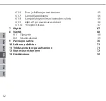 Preview for 52 page of Alpha IP RTD 61001-N1 Instructions Manual