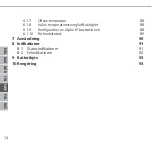 Preview for 74 page of Alpha IP RTD 61001-N1 Instructions Manual