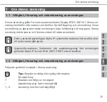 Preview for 75 page of Alpha IP RTD 61001-N1 Instructions Manual