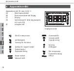 Preview for 78 page of Alpha IP RTD 61001-N1 Instructions Manual