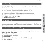 Preview for 93 page of Alpha IP RTD 61001-N1 Instructions Manual