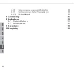 Preview for 96 page of Alpha IP RTD 61001-N1 Instructions Manual