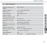 Preview for 101 page of Alpha IP RTD 61001-N1 Instructions Manual