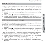 Preview for 109 page of Alpha IP RTD 61001-N1 Instructions Manual