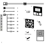 Preview for 2 page of Alpha IP RTD 61001 Series Manual