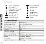 Preview for 12 page of Alpha IP RTD 61001 Series Manual