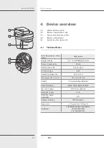 Предварительный просмотр 20 страницы Alpha IP SMO 63001 Instruction Manual