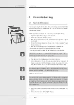 Предварительный просмотр 21 страницы Alpha IP SMO 63001 Instruction Manual