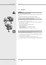 Предварительный просмотр 23 страницы Alpha IP SMO 63001 Instruction Manual