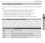 Preview for 21 page of Alpha IP WTH 61001 Quick Install Manual