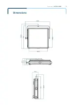 Предварительный просмотр 6 страницы ALPHA LITE 6060 User Manual Book