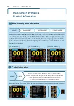 Предварительный просмотр 17 страницы ALPHA LITE A-PLUS-J Series User Manual