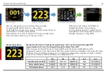 Предварительный просмотр 21 страницы ALPHA LITE A Series User Manual