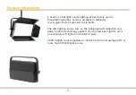 Preview for 5 page of ALPHA LITE E Series User Manual