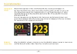 Preview for 26 page of ALPHA LITE E Series User Manual