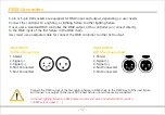 Предварительный просмотр 12 страницы ALPHA LITE HORI LIGHT CYC Series User Manual