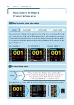 Preview for 13 page of ALPHA LITE HORI LIGHT CYC500 User Manual Book