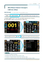 Preview for 14 page of ALPHA LITE HORI LIGHT CYC500 User Manual Book