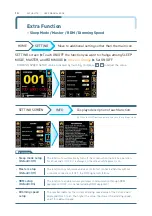 Preview for 17 page of ALPHA LITE HORI LIGHT CYC500 User Manual Book