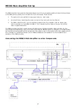 Preview for 9 page of Alpha MED Scientific MED-A64MD1A Product Manual