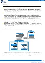 Preview for 3 page of Alpha MED Scientific MED64-Entry Manual